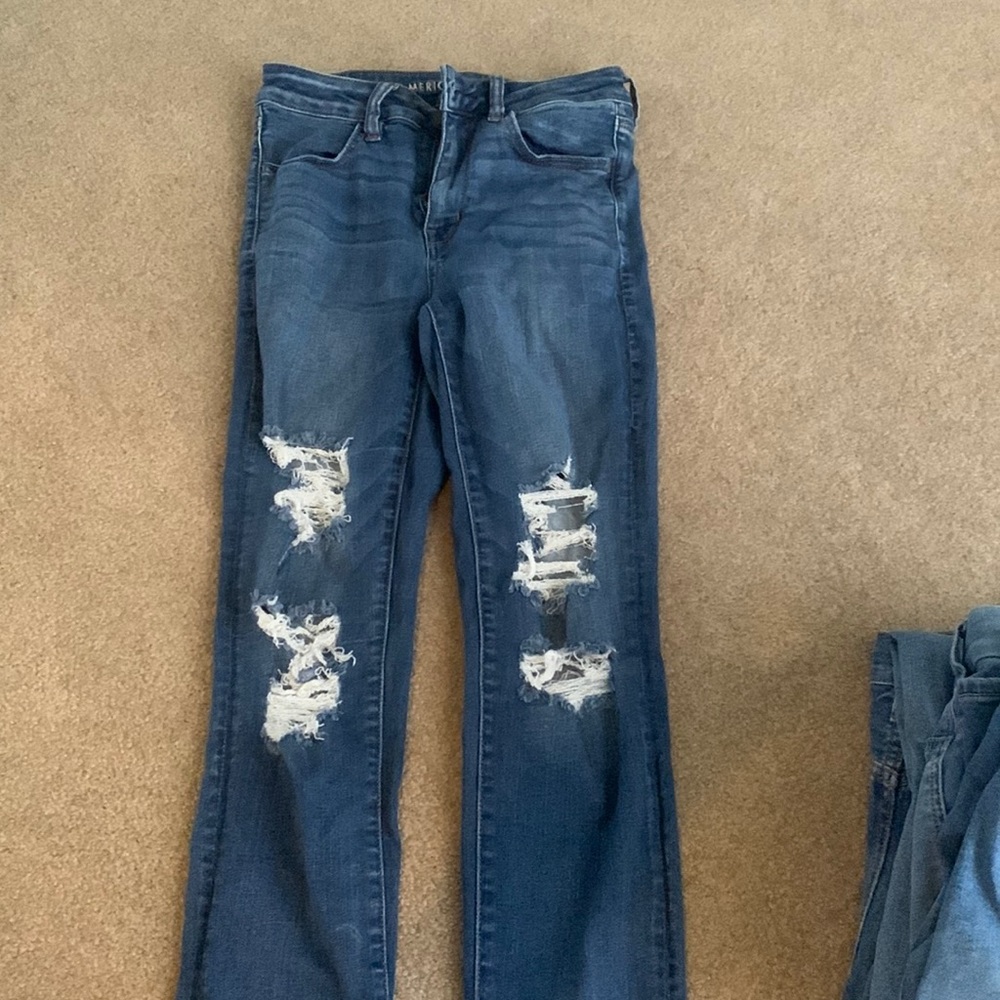 American Eagle jeans in perfect condition